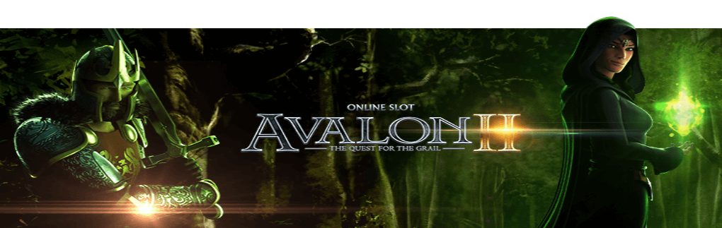 Caça-Níqueis Avalon II