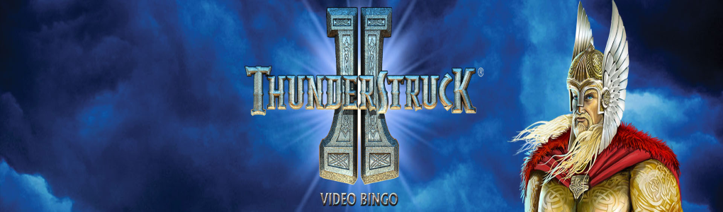 caça-níqueis online Thunderstruck II
