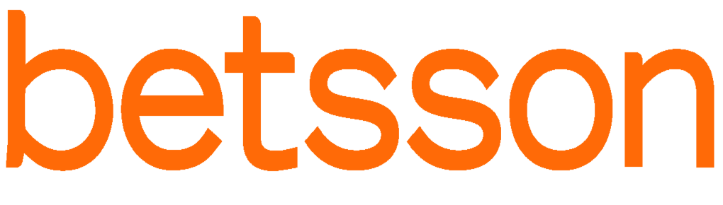 Logo do cassino online betsson